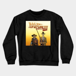 BTTF Minute - S3 Square Crewneck Sweatshirt